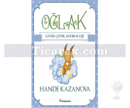 Oğlak - Çıtır Çıtır Astroloji | Hande Kazanova - Resim 1