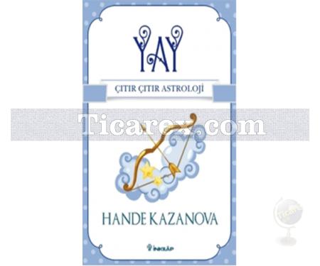 Yay - Çıtır Çıtır Astroloji | Hande Kazanova - Resim 1