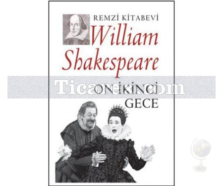 On İkinci Gece | William Shakespeare - Resim 1