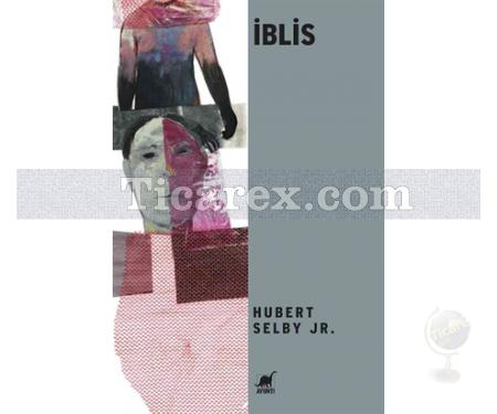 İblis | Hubert Selby Jr. - Resim 1