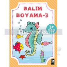 Balım Boyama 3 | Kolektif