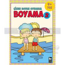 Çizer Boyar Oynarım Boyama 2 | Kolektif