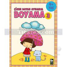 Çizer Boyar Oynarım Boyama 3 | Kolektif