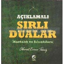 Açıklamalı Sırlı Dualar | Ahmet Emin Temiz