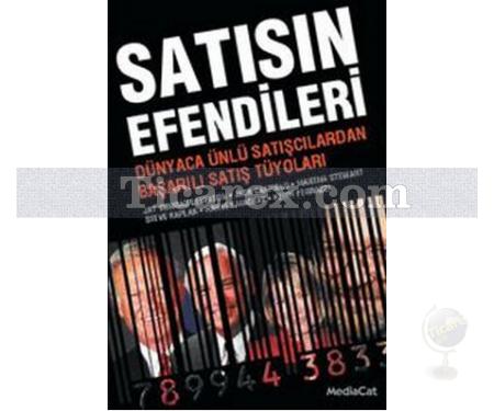 Satışın Efendileri | Don Morgan, Ivan R. Misner - Resim 1