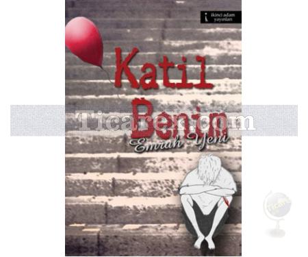 Katil Benim | Emrah Yeni - Resim 1