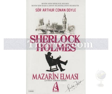 Sherlock Holmes: Mazarin Elması | Arthur Conan Doyle - Resim 1