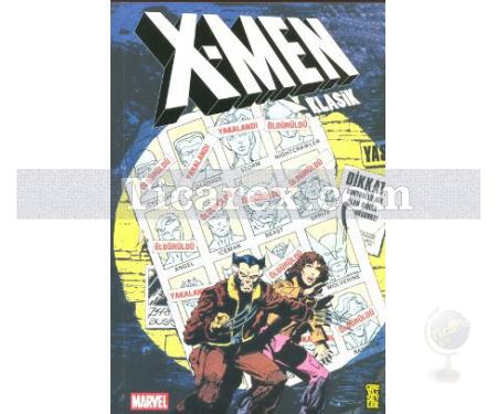 X-Men Klasik: 3 | Chris Claremont - Resim 1