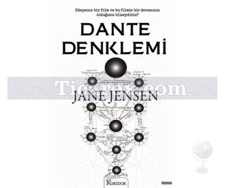 Dante Denklemi | Jane Jensen - Resim 1