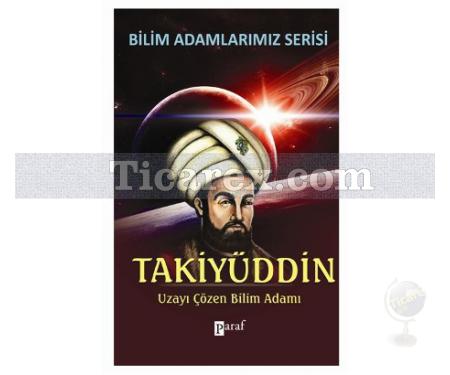 Takiyüddin | Uzayı Çözen Bilim Adamı | Ali Kuzu - Resim 1