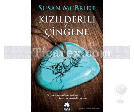 Kızılderili ve Çingene | Susan McBride - Resim 1