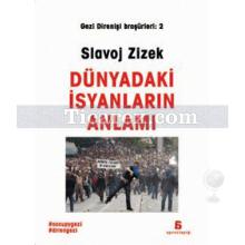 Gezi Direnişi Broşürü 2 - Dünyadaki İsyanların Anlamı | Slavoj Zizek