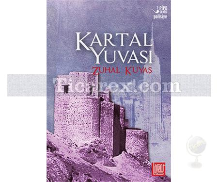 Kartal Yuvası | Zuhal Kuyaş - Resim 1