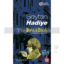 Şeytan Hadiye | Bir Osmanlı Polisiyesi | Behlül Dana