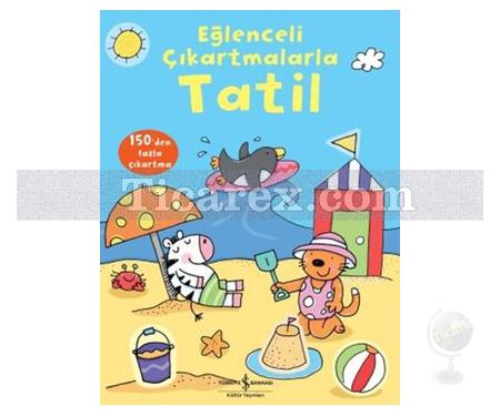 Eğlenceli Çıkartmalarla Tatil | Jessica Greenwell - Resim 1