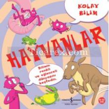 Kolay Bilim - Hayvanlar | (8 - 12 Yaş) | Jo Connor