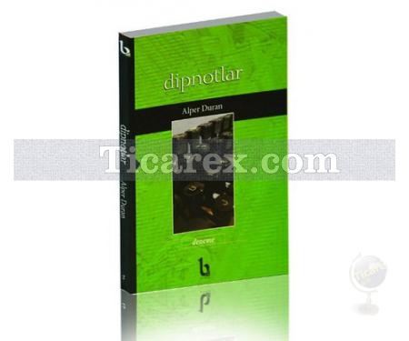 Dipnotlar | Alper Duran - Resim 1