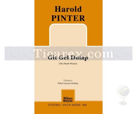 Git Gel Dolap (The Dump Waiter) | Harold Pinter - Resim 1