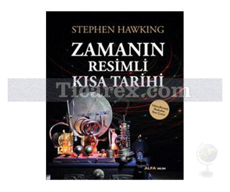 Zamanın Resimli Kısa Tarihi | Stephen Hawking - Resim 1