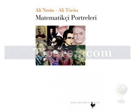 Matematikçi Portreleri | Ali Nesin, Ali Törün - Resim 1