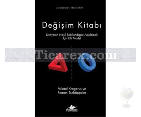 Değişim Kitabı | Mikael Krogerus, Roman Tschappeler - Resim 1