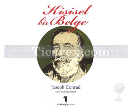 Kişisel Bir Belge | Joseph Conrad - Resim 1