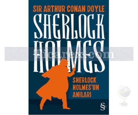 Sherlock Holmes'un Anıları | Sir Arthur Conan Doyle - Resim 1