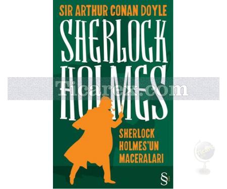 Sherlock Holmes'un Maceraları | Sir Arthur Conan Doyle - Resim 1