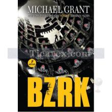 Bzrk | (Ciltli) | Michael Grant