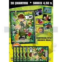 Ben 10 Çoklu Paket Çıkartma | Kolektif