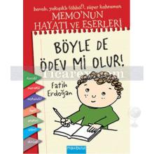 Böyle de Ödev mi Olur? | Fatih Erdoğan