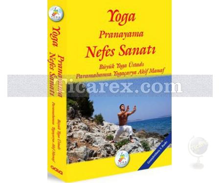 Yoga Pranayama Nefes Sanatı | Akif Manaf - Resim 1