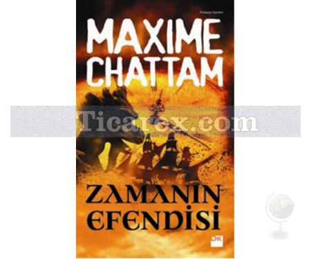 Zamanın Efendisi | Maxime Chattam - Resim 1