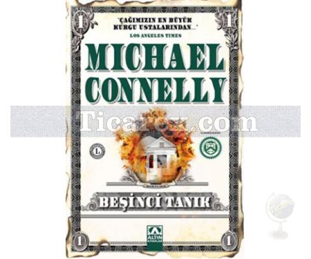 Beşinci Tanık | Michael Connelly - Resim 1