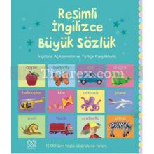 Resimli İngilizce Büyük Sözlük | Jo Litchfield