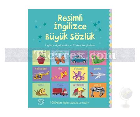 Resimli İngilizce Büyük Sözlük | Jo Litchfield - Resim 1