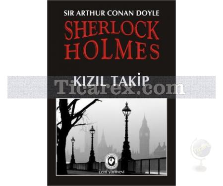 Sherlock Holmes - Kızıl Takip | Arthur Conan Doyle - Resim 1