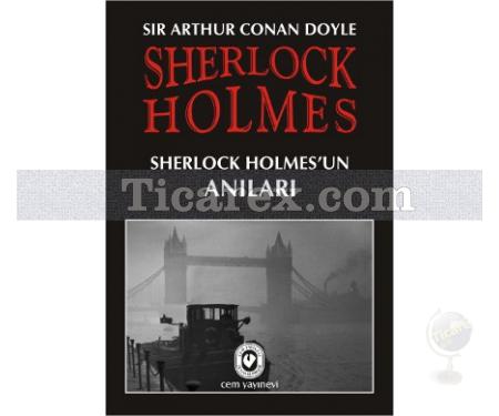 Sherlock Holmes - Sherlock Holmes'un Anıları | Arthur Conan Doyle - Resim 1