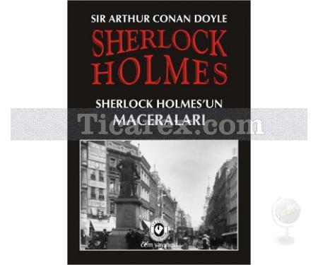 Sherlock Holmes - Sherlock Holmes'un Maceraları | Arthur Conan Doyle - Resim 1