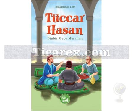 Tüccar Hasan | Binbir Gece Masalları | Kolektif - Resim 1