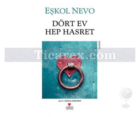 Dört Ev Hep Hasret | Eşkol Nevo - Resim 1