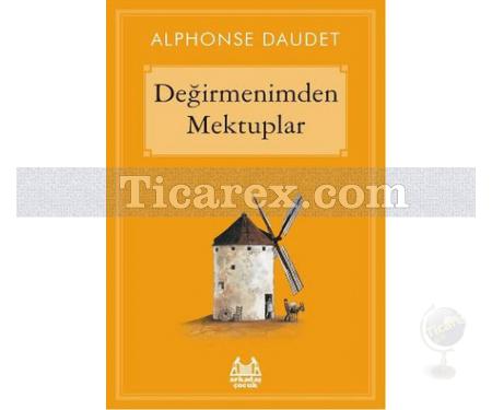 Değirmenimden Mektuplar | Alphonse Daudet - Resim 1