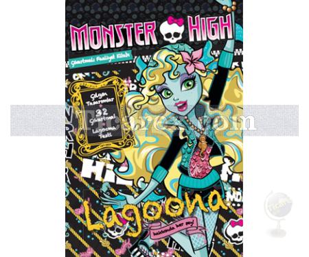 Monster High - Lagoona Hakkında Her Şey | Kolektif - Resim 1