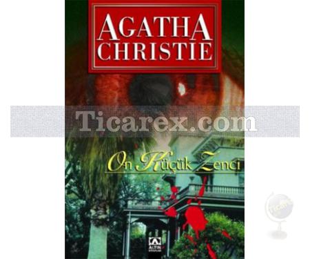 On Küçük Zenci | Agatha Christie - Resim 1