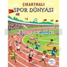 Çıkartmalı Spor Dünyası | Fiona Watt