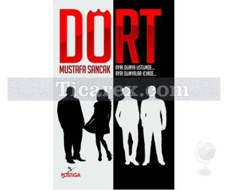 Dört | Mustafa Sancak - Resim 1