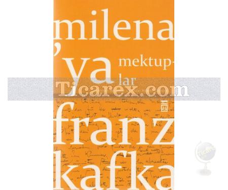 Milena'ya Mektuplar | Franz Kafka - Resim 1