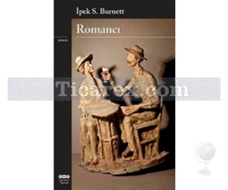 Romancı | İpek S. Burnett - Resim 1