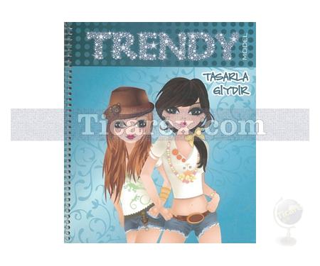 Trendy Model - Tasarla Giydir | Kolektif - Resim 1