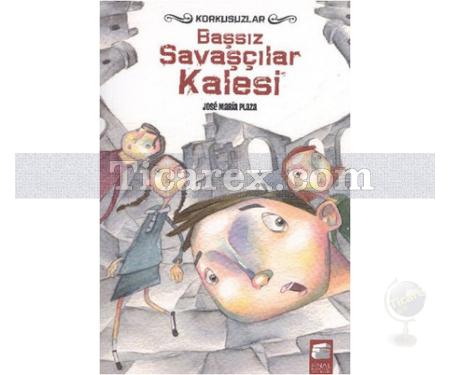 Korkusuzlar 2 - Başsız Savaşçılar Kalesi | Jose Maria Plaza - Resim 1